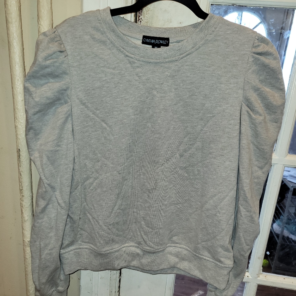 Cynthia Rowley, Medium, Grey